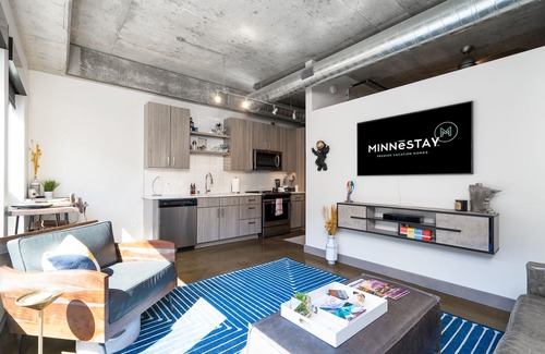 Warehouse District Condominio | Sable 307 - One Bedroom