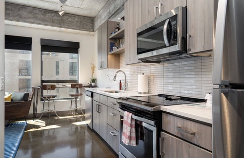 Warehouse District Condominio | Sable 307 - One Bedroom