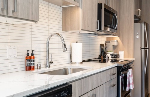 Warehouse District Condominio | Sable 307 - One Bedroom