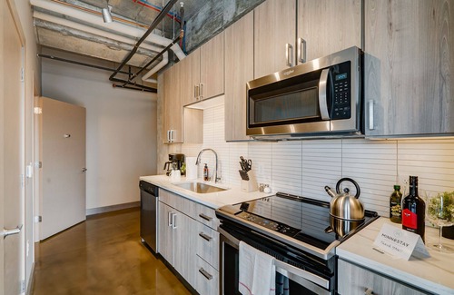 Warehouse District Apartamento | Sable 31 - Studio