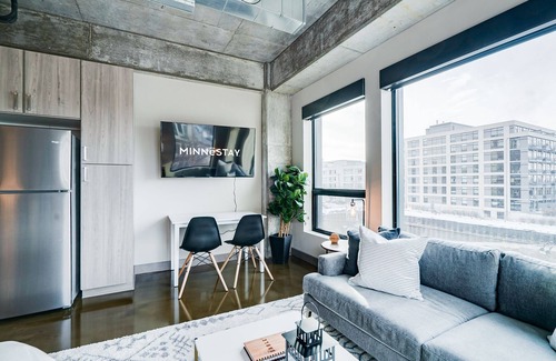 Warehouse District Apartamento | Sable 31 - Studio