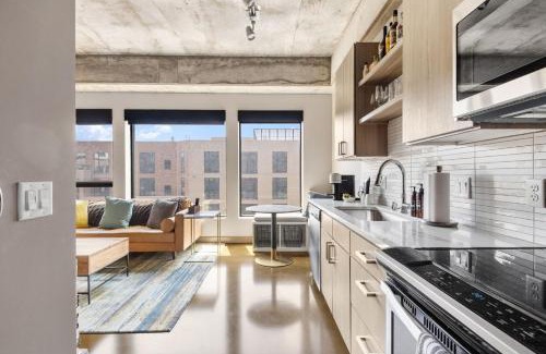 Warehouse District Apartamento | Sable 504 - One Bedroom