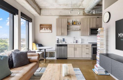 Warehouse District Apartamento | Sable 504 - One Bedroom