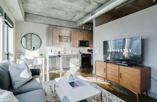 Warehouse District Apartamento | Sable 506 - One Bedroom