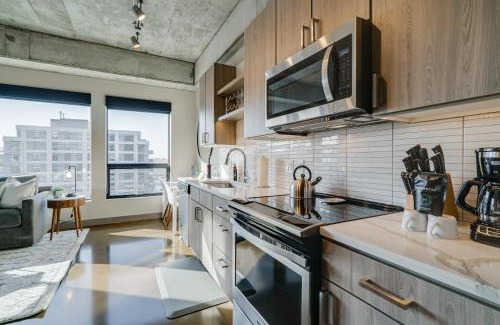 Warehouse District Apartamento | Sable 506 - One Bedroom