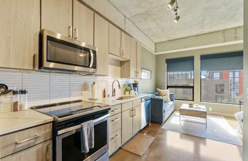 Warehouse District Apartamento | Sable 601 - Alcove