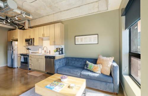 Warehouse District Apartamento | Sable 601 - Alcove
