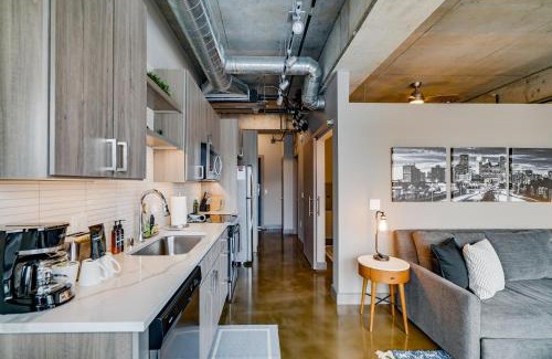 Warehouse District Apartamento | Sable 606 - One Bedroom