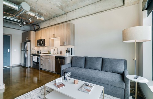 Warehouse District Condominio | Sable 607 - Alcove