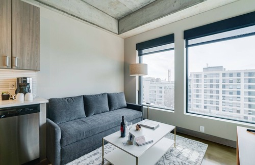 Warehouse District Condominio | Sable 607 - Alcove