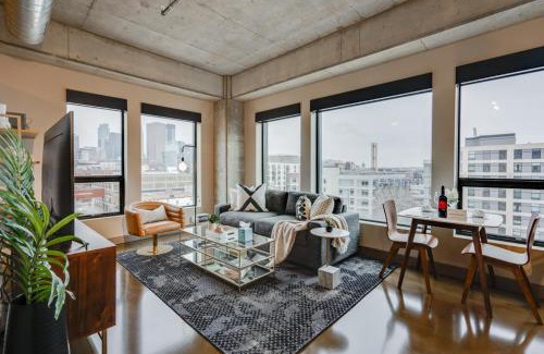 Warehouse District Apartamento | Sable 608 - One Bedroom