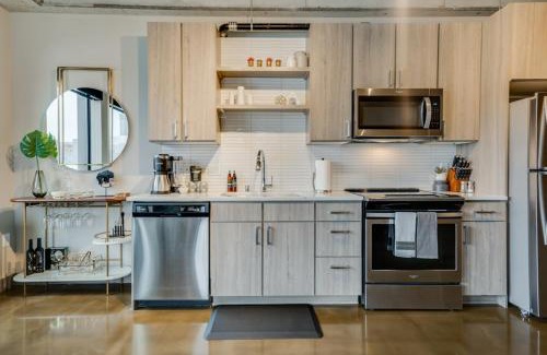 Warehouse District Apartamento | Sable 608 - One Bedroom