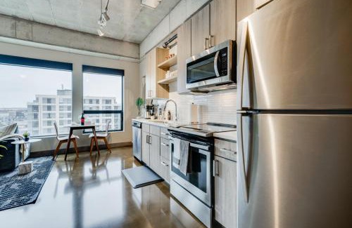 Warehouse District Apartamento | Sable 608 - One Bedroom