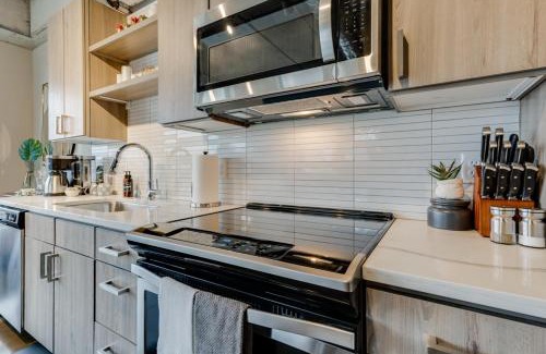 Warehouse District Apartamento | Sable 608 - One Bedroom