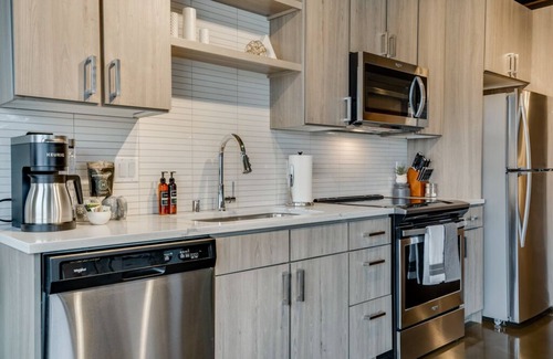 Warehouse District Condominio | Sable 608 - One Bedroom