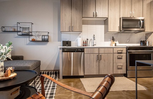 Warehouse District Condominio | Sable 702 - Alcove