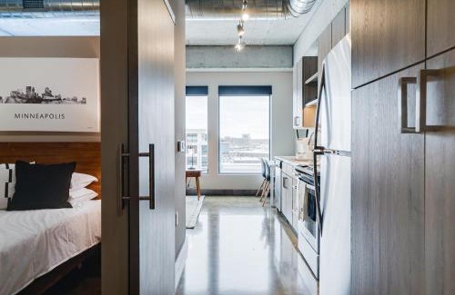 Warehouse District Apartamento | Sable 704 - One Bedroom