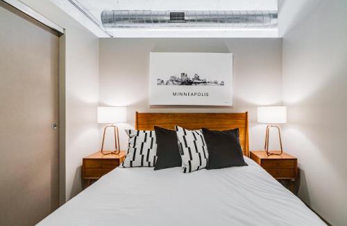 Warehouse District Apartamento | Sable 704 - One Bedroom
