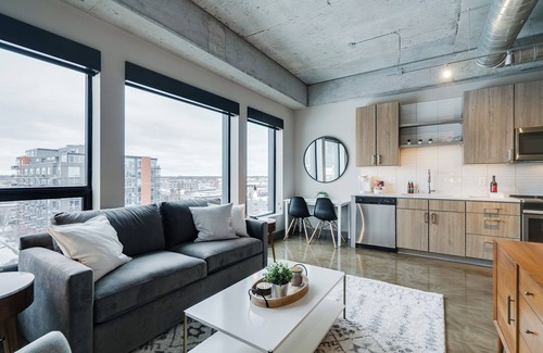 Warehouse District Condominio | Sable 704 - One Bedroom