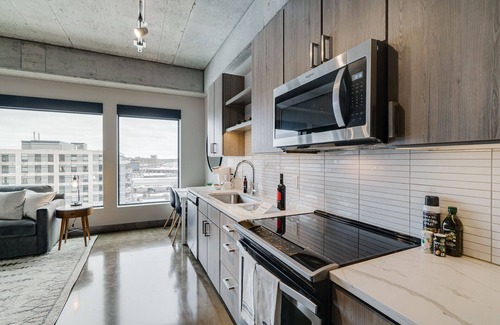 Warehouse District Condominio | Sable 704 - One Bedroom