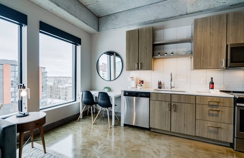 Warehouse District Condominio | Sable 704 - One Bedroom