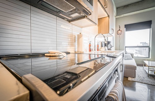 Warehouse District Condominio | Sable 801 - Alcove