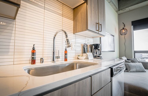 Warehouse District Condominio | Sable 801 - Alcove