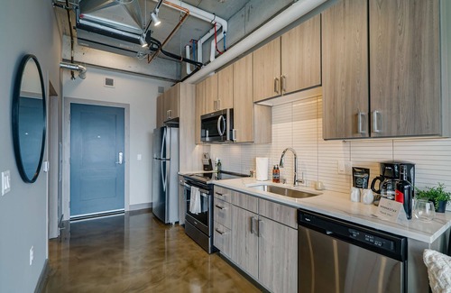 Warehouse District Condominio | Sable 801 - Alcove