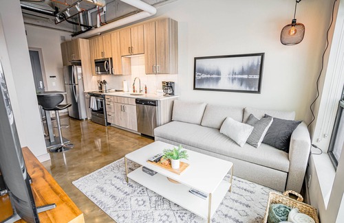 Warehouse District Condominio | Sable 801 - Alcove