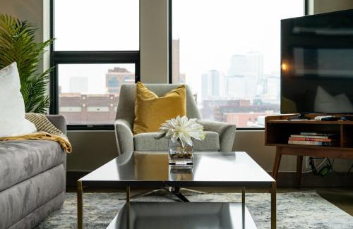 Warehouse District Apartamento | Sable 807 - One Bedroom