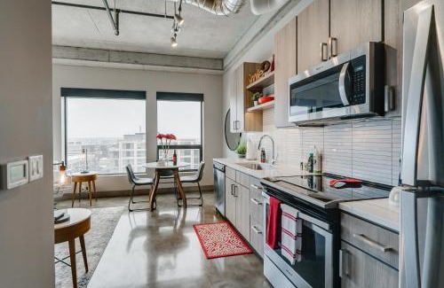 Warehouse District Apartamento | Sable 807 - One Bedroom