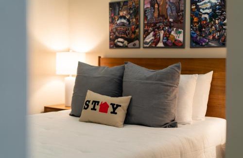 Warehouse District Apartamento | Sable 807 - One Bedroom
