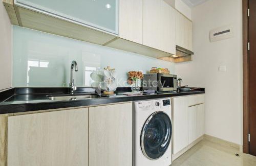 Cikini Apartamento | Sable by Kozystay - Menteng