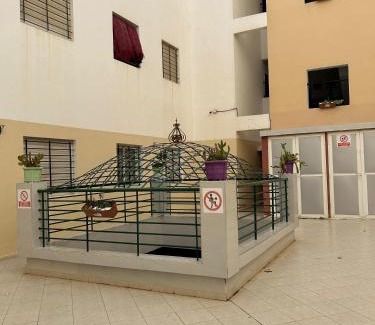 Hjar Ennhal Apartamento | Sable d'or