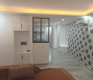 Hiboun Apartamento | Sable d'or