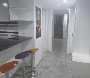 Hiboun Apartamento | Sable d'or