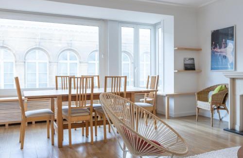 Ostend City Centre Apartamento | Sable dOr 01-01