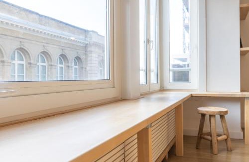 Ostend City Centre Apartamento | Sable dOr 01-01