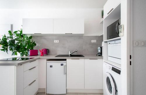 La Petite Motte Apartamento | Sable et Mediterranée