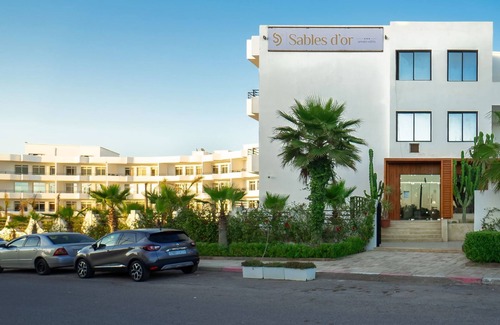 Agadir Bay Apartamento | Sables D'or