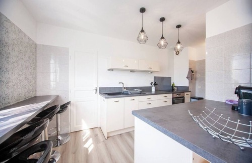 Bonneveine Apartamento | SABLIER · Sablier - T4 Parking dans une résidence