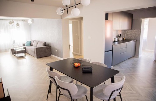 Old City Apartamento | Sabrini Residence B3 Timisoara Old Town