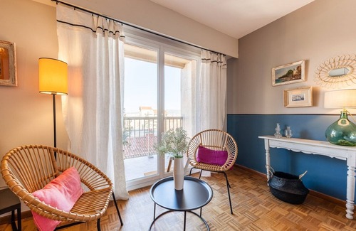 Vauban Apartamento | Sacha - En plein centre ville