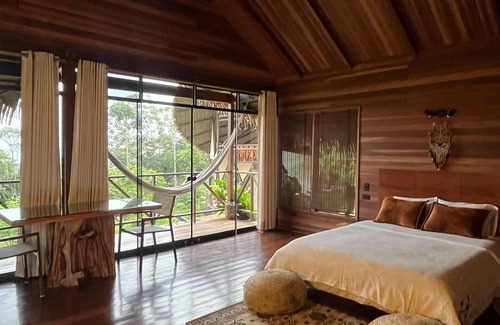 Sauce Complejo | Sachakuna Resort