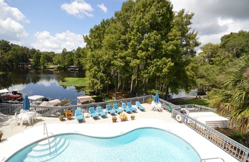 Dunnellon Condominio | Sacino Condo Withlacoochee Rainbow River