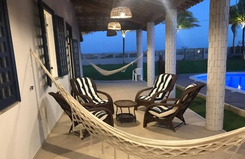 Estancia Casa | Saco Beach - Casa frente al mar