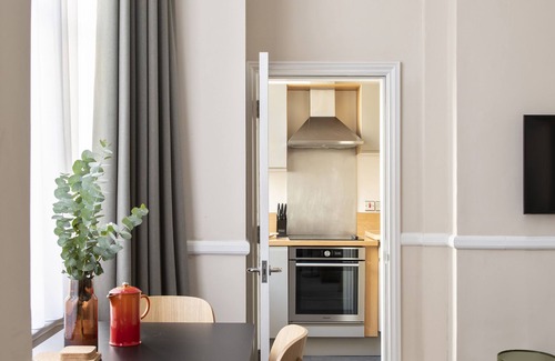 Bristol City Centre Apartamento | SACO Bristol- West India House
