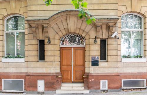 Bristol City Centre Apartamento | SACO Bristol West India House