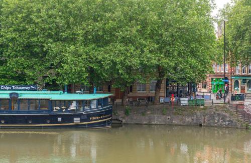 Bristol City Centre Apartamento | SACO Bristol West India House