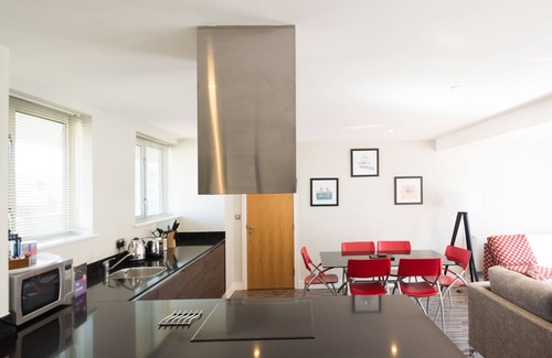 Bloomsbury Apartamento | SACO Holborn - Lamb's Conduit Street